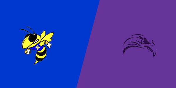 Harrison High School - Harrison vs. Farwell High School
