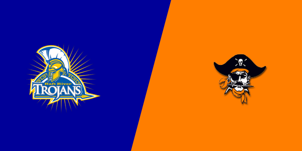 Raft River Senior High School vs. Butte County Middle-High School
