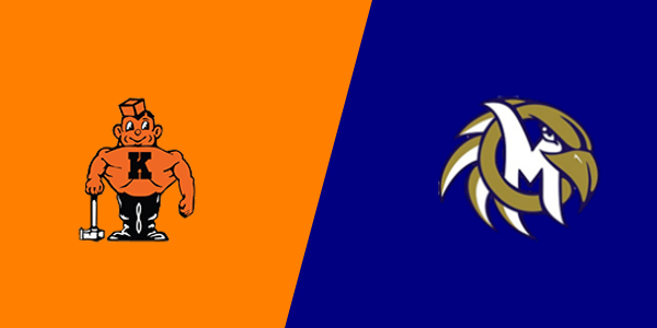 Kewanee High School vs. Mercer County High School