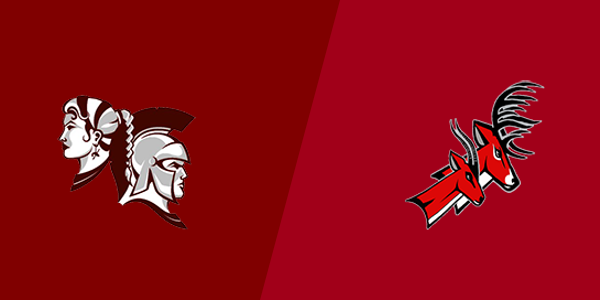 Spearfish High School vs. Yankton High School