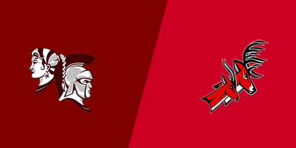 Spearfish High School vs. Yankton High School