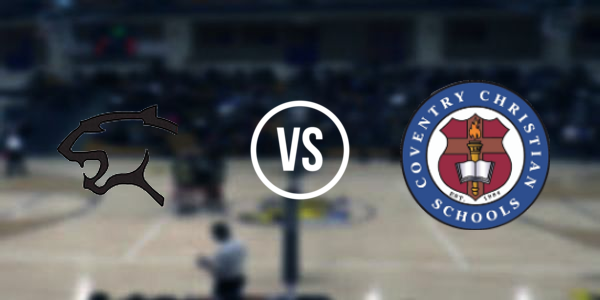Conestoga Christian School vs. Coventry Christian School