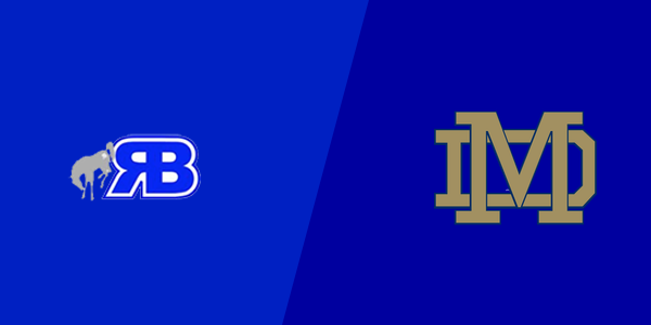 Rancho Bernardo High School vs. Mater Dei Catholic High School