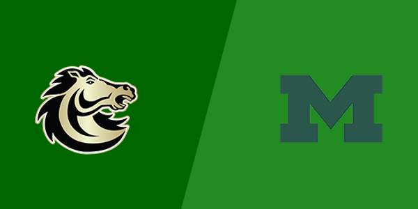 Monterey Trail High School vs. Manteca High School