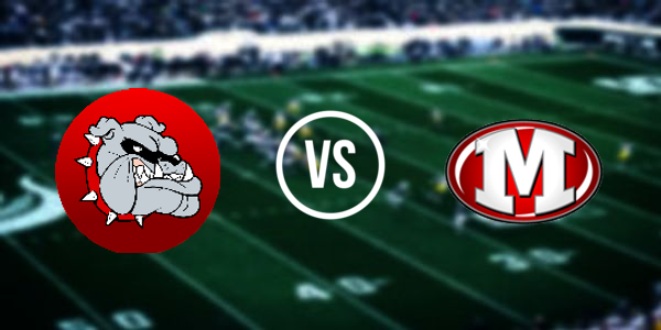 Highland High School vs. Morton High School - Morton