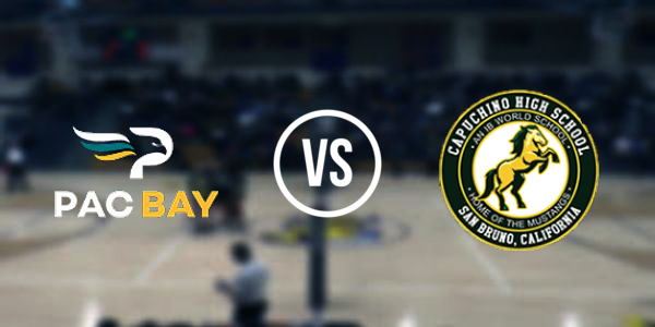 Pacific Bay Christian School vs. Capuchino High School