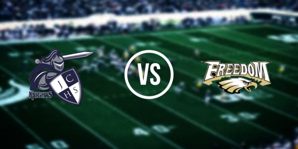 John Champe High School vs. Freedom High School - Woodbridge