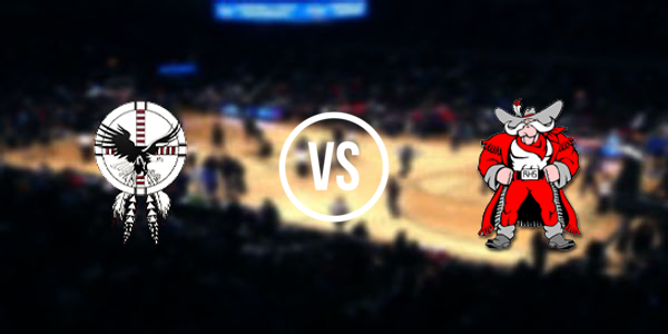 St. Stephens Indian High School vs. Riverside Middle High School