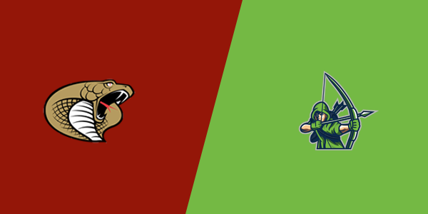 Hudson High School vs. Angeline Academy of Innovation