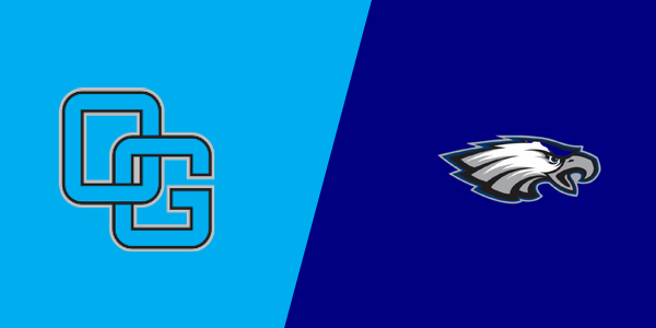Oak Grove High School vs. East Forsyth High School