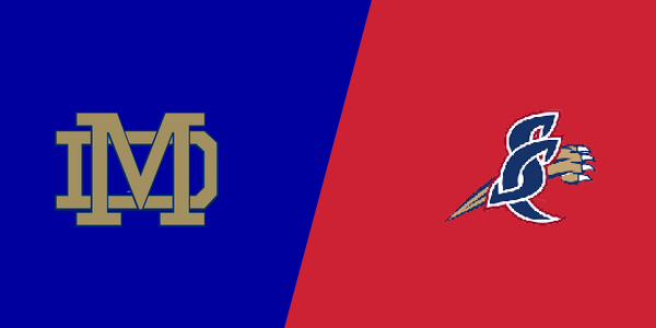 Mater Dei Catholic High School vs. Steele Canyon High School