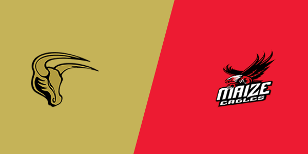 Maize South High School vs. Maize High School