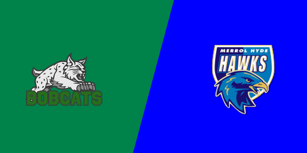 Greenbrier High School vs. Merrol Hyde Magnet School