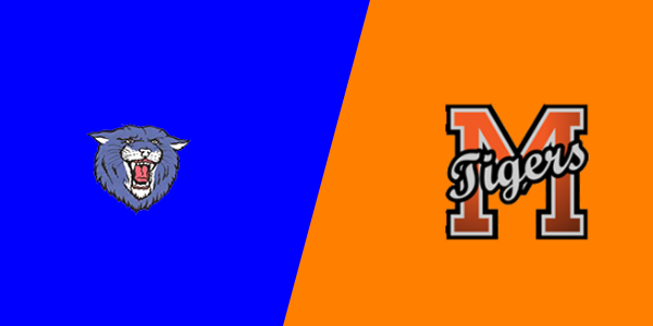 Mangum High School vs. Mooreland High School