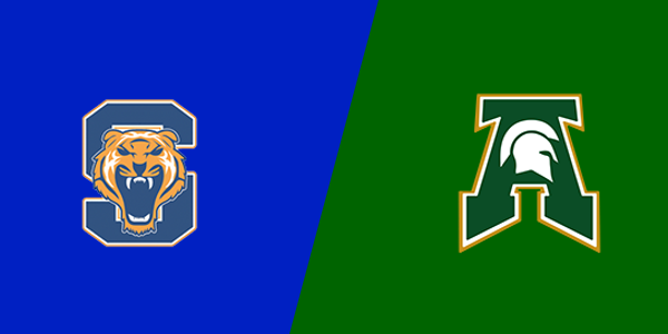 Stadium High School vs. Auburn High School