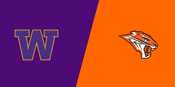 Grissom Tigers vs Whitesburg Christian Warriors - Part 1