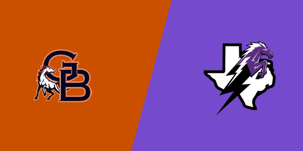 Bush High School - Fort Bend vs. Fulshear High School
