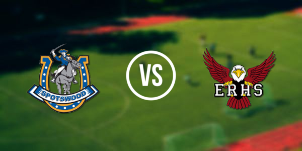 East Rockingham High School vs Spotswood High School