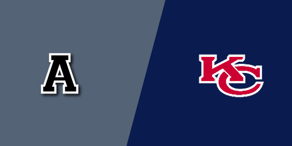 Away vs. Kempsville High School