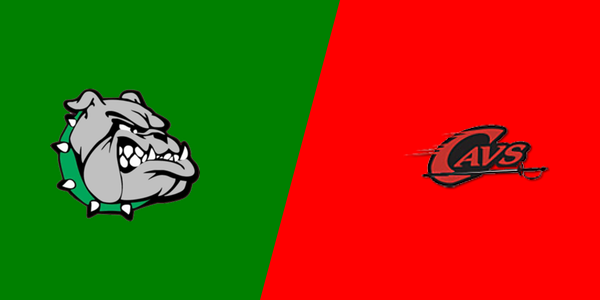 Tazewell High School vs. Holston High School