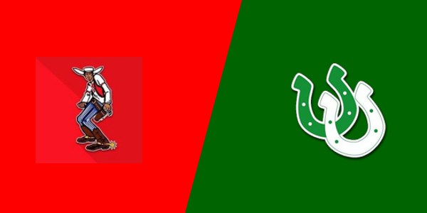 Sam Houston High School vs. Arlington High School