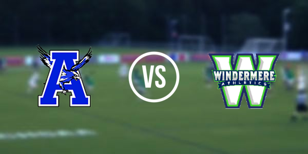 Apopka High School vs Windermere High School