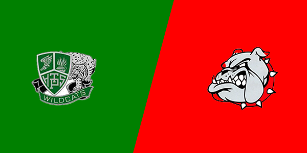 Twentynine Palms High School vs. Hemet High School