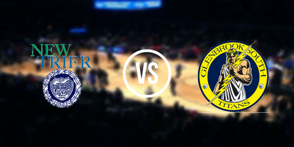 New Trier High School vs. Glenbrook South High School