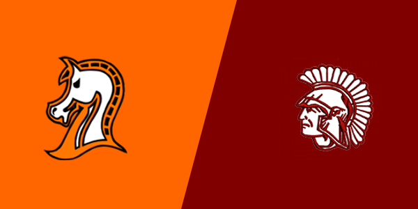 Plains High School vs. Troy High School