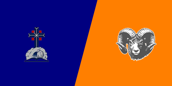 Christ Our Rock Lutheran High School vs. Ramsey High School