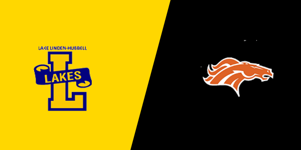 Lake Linden-Hubbell High School vs. Munising High School
