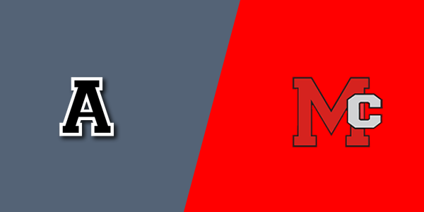 Away vs. McLean High School