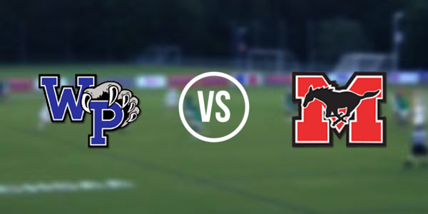 Meridian High School vs West Potomac High School