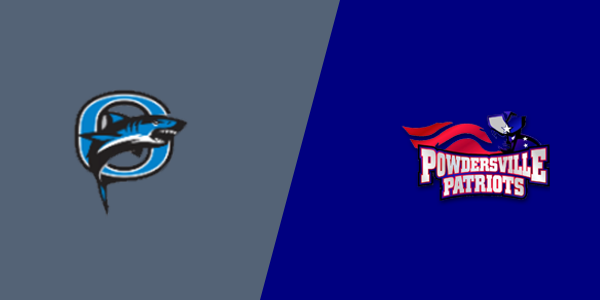 Oceanside Collegiate Academy vs. Powdersville High School