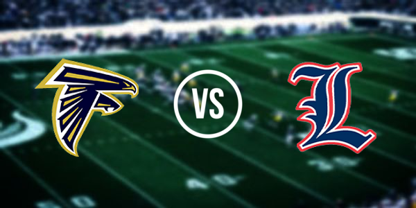 Liberty High School vs. Foothill High School
