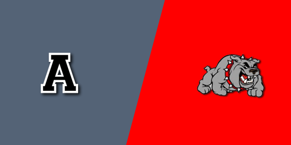 Away vs. Gaston High School