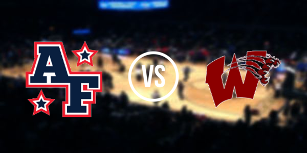 Apex Friendship High School vs. Wakefield High School
