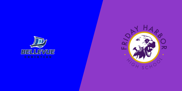 Bellevue Christian High School vs. Friday Harbor High School