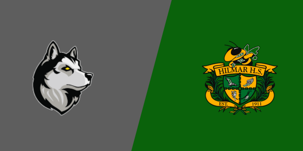 Hughson High School vs. Hilmar High School