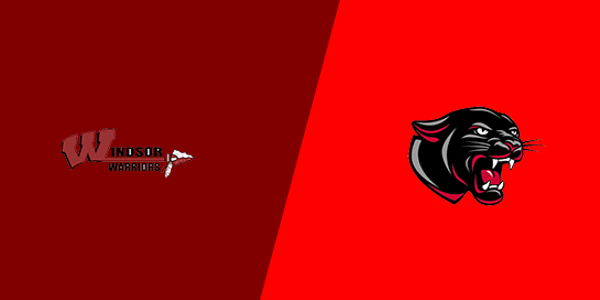 Windsor High School vs. E.O. Smith High School