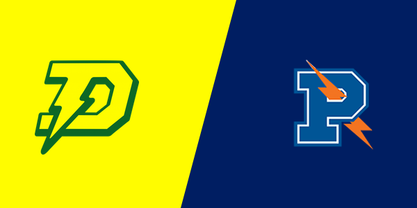 H. H. Dow High School vs. Powers Catholic High School