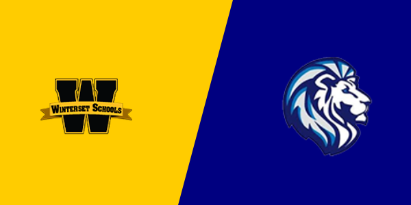 Des Moines Christian School vs. Winterset
