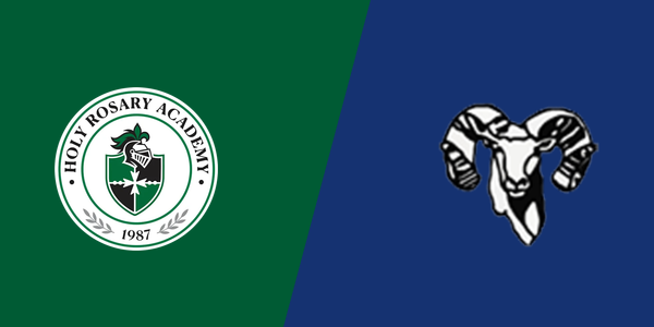 Holy Rosery Academy vs. Susitna Valley Jr/Sr High School
