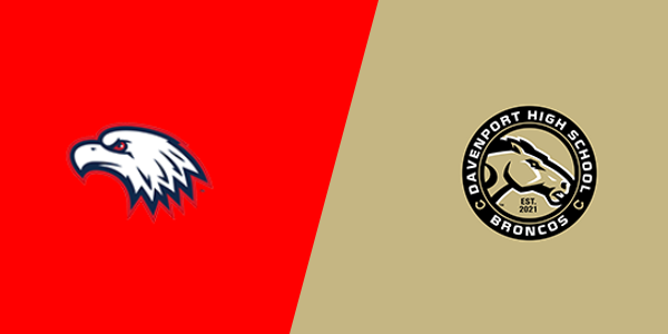 Poinciana High School vs. Davenport High School