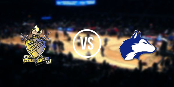 Reno High School vs. Edward C. Reed High School