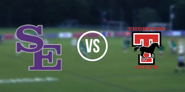 South Eugene High School vs Thurston High School