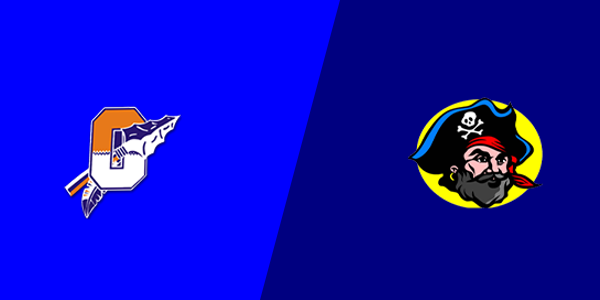Osceola Fundamental High School vs. Boca Ciega High School