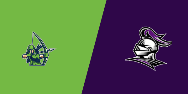 Angeline Archers vs River Ridge Royal Knights