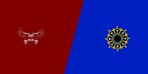 Gage Park High School vs. Islamic Foundation School
