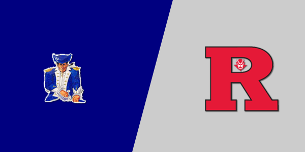 William Campbell High School vs. Rustburg High School